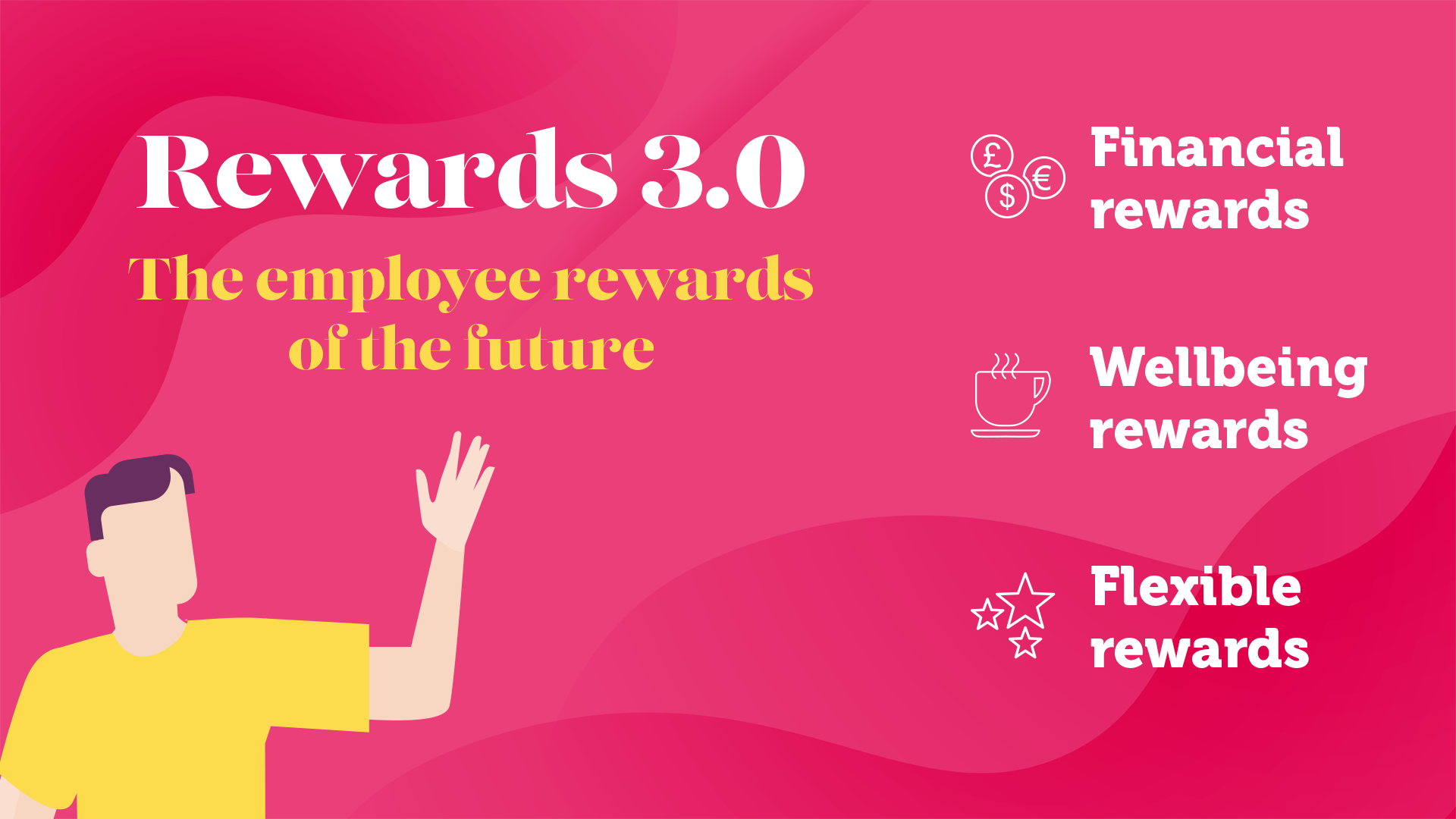 Rewards 3.0 - The employee rewards of the future - Download our explainer